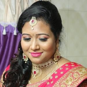 Meet your Posher, Bharathi